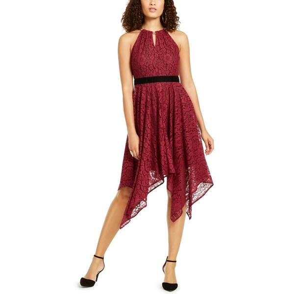 chinese dress ladies Lovely Lace Chain Belt Maxi Dress main image 0