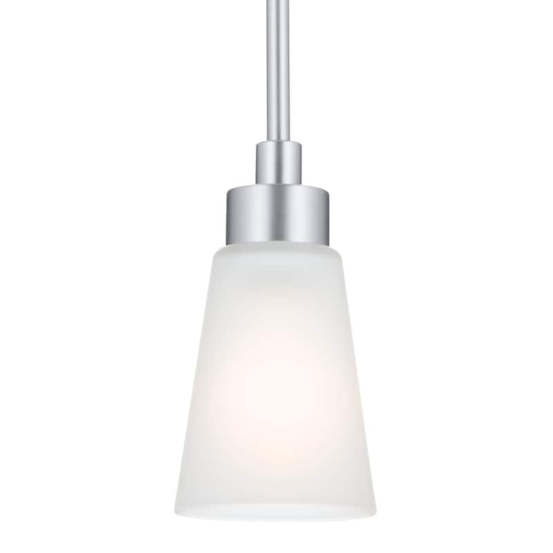 Kichler Lighting Erma 7.5 in. 1-Light Traditional Mini Pendant Light