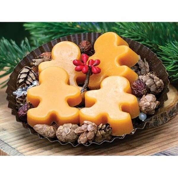 Lil Ginger Melts w/Candle Pan