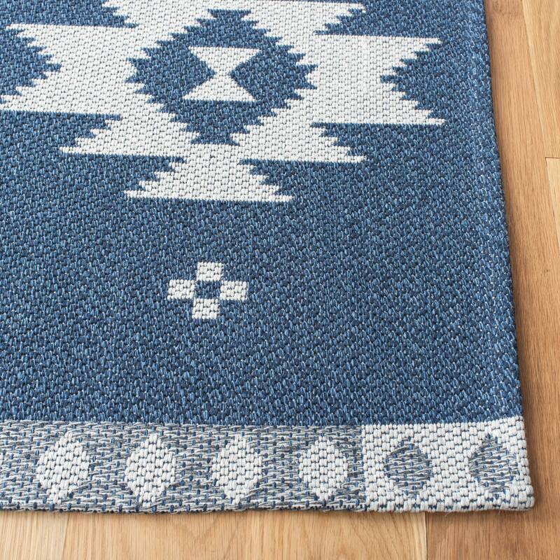 SAFAVIEH Augustine Anel Contemporary Cotton Rug