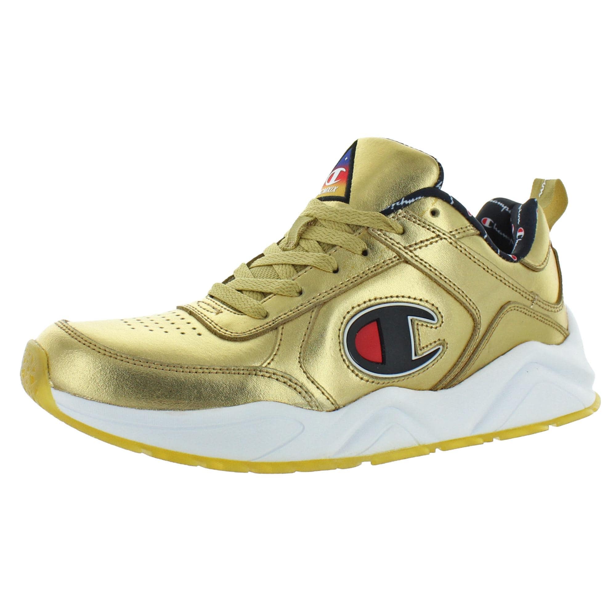 champion metallic sneakers