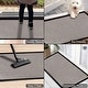 preview thumbnail 12 of 107, A1 Home Collections Polypropylene Rubber Door Mat All Weather Inside Outside Door Mat