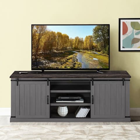 68 in. TV Stand for TVs up to 72 in.