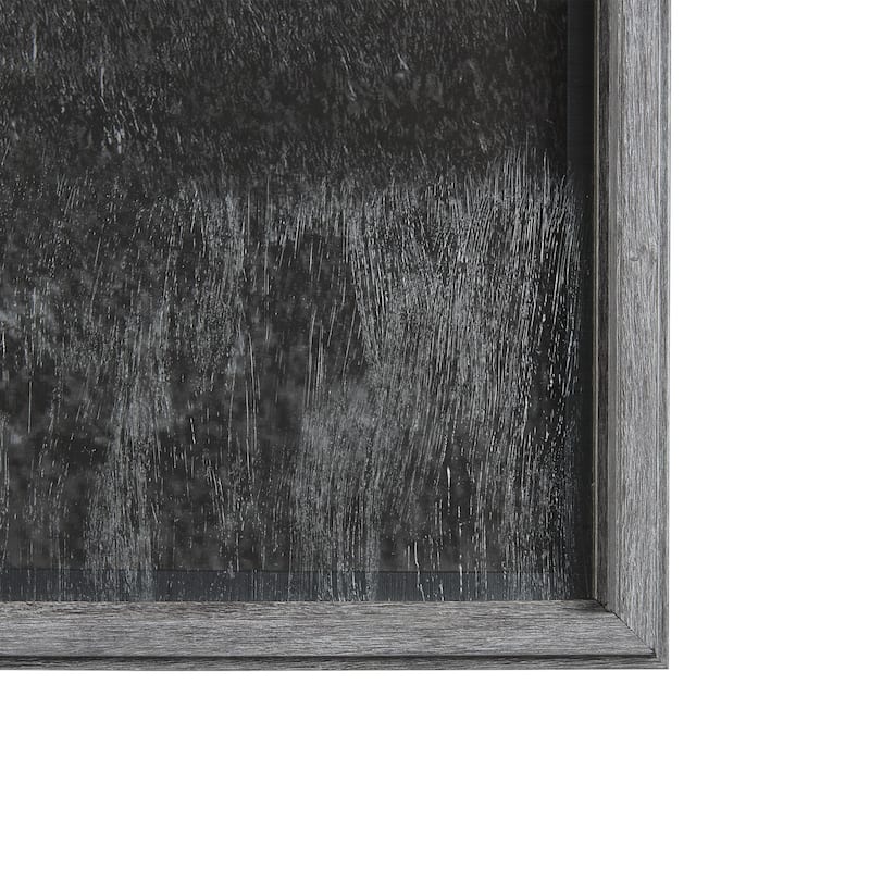 Focused Framed Art Print