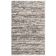 preview thumbnail 23 of 49, SAFAVIEH Retro Lubomira Modern Abstract Rug 2'6" x 4' - Ivory/Grey - Rectangle