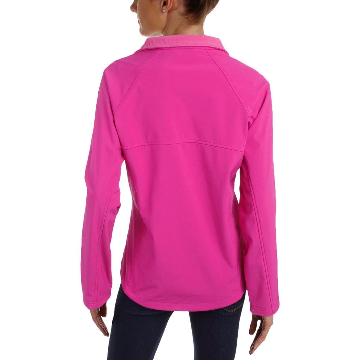 new balance women's water resistant jacket