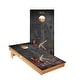 preview thumbnail 1 of 3, Take Off Time Cornhole Boards NO Bags - Add Board Lights
