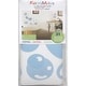 preview thumbnail 4 of 3, RoomMates Blue Bubbles Wall Decals