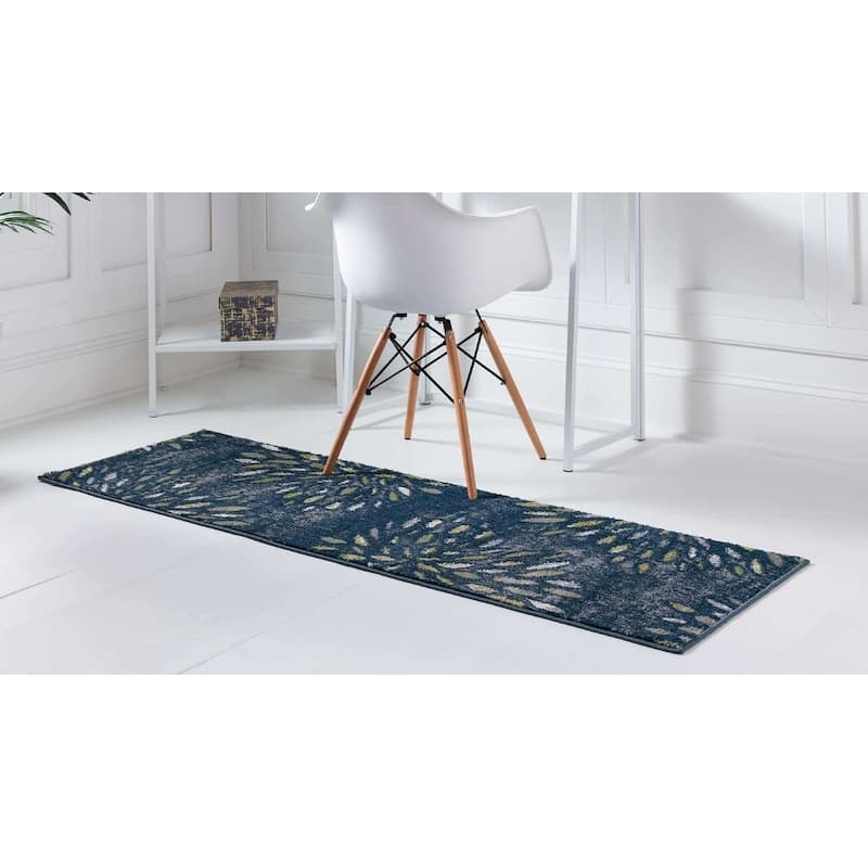 Contemporary Synnove Collection Area Rug