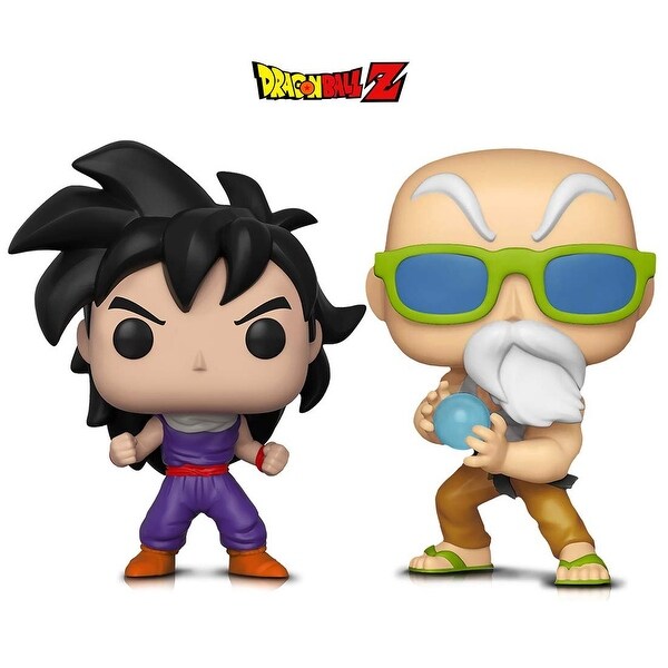 Shop Warp Gadgets Bundle Funko Pop Animation Dragonball Z Gohan