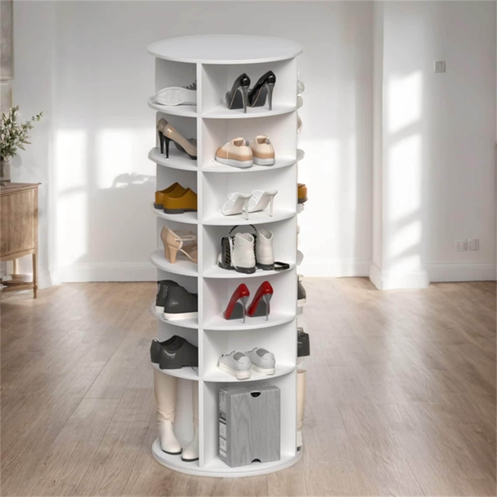 Free-Standing-7-Tier-Plastic-