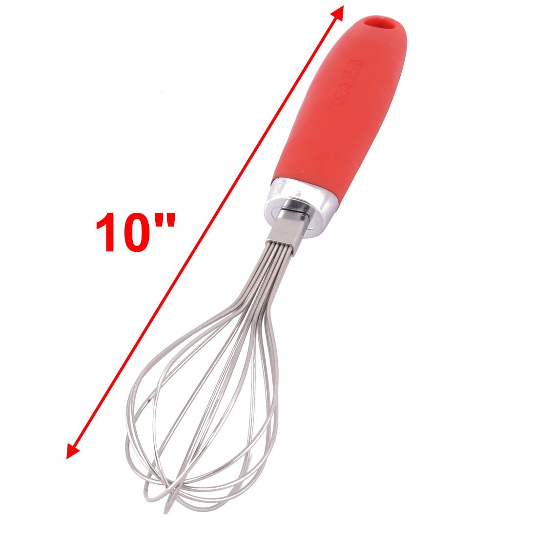 Shop Kitchen Metal Manual Handheld Egg Cream Mixing Mixer Whisk