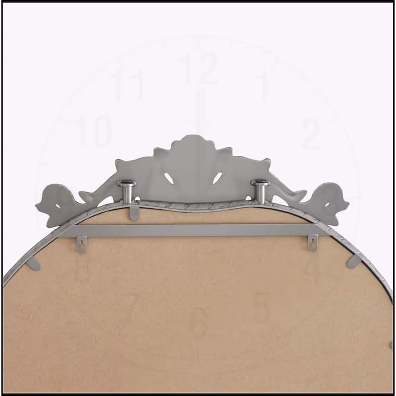 58"x24" Arched Full Body Mirror