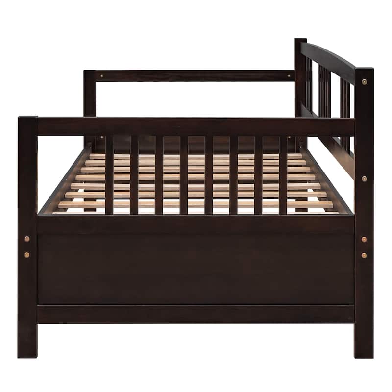 Modern Solid Wood Daybed