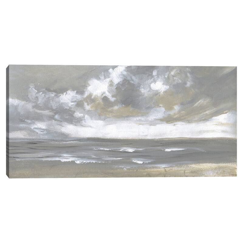 Windswept Panel by Nan Canvas Art Print