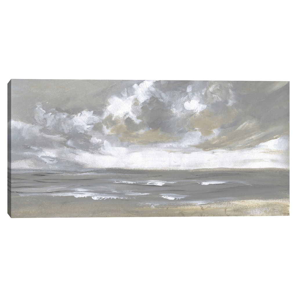 Windswept Panel by Nan Canvas Art Print