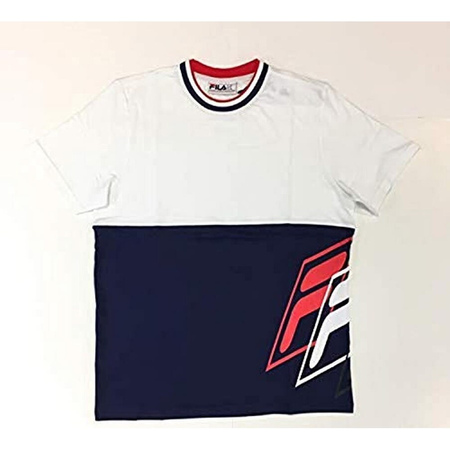 fila graphic tee
