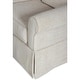 preview thumbnail 7 of 9, Signature Design by Ashley Searcy Swivel Glider Accent Chair
