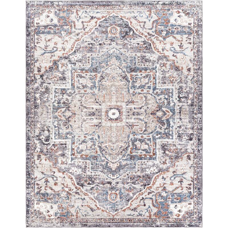 Artistic Weavers Rende Indoor/ Outdoor Persian Area Rug