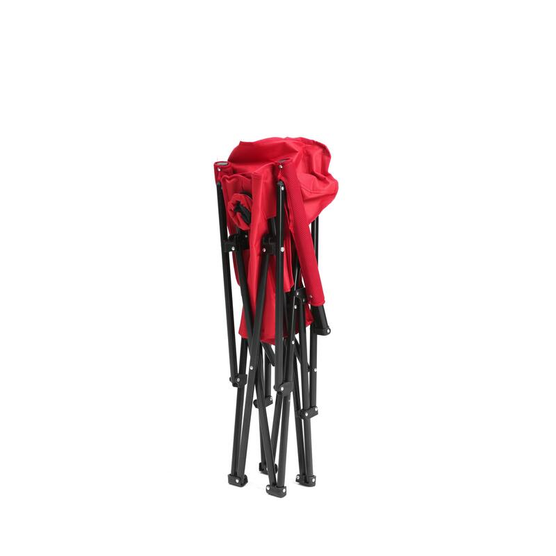 Portable Collapsible Chair with Cup Holder,Support 250LBS