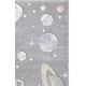 preview thumbnail 32 of 40, SAFAVIEH Carousel Kids Shaimaa Solar System Rug