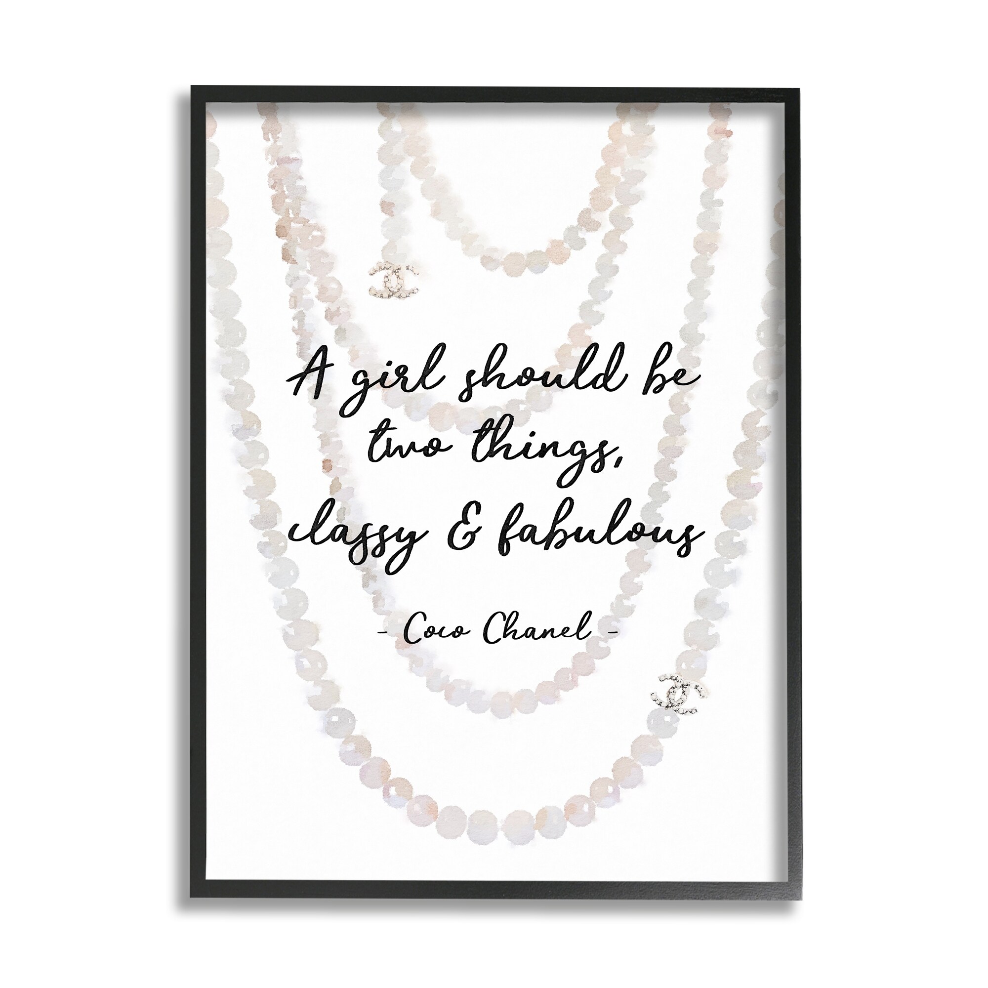 Get the best deals on coco chanel art when you shop the largest
