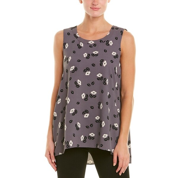 Anne Klein Tunic. Opens flyout.