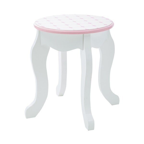 dreamland castle vanity set with mirror