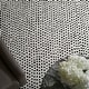 preview thumbnail 6 of 7, Tempaper Peppered Spots Tufted Wool Area Rug