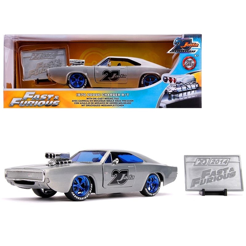 fast and furious scale model cars