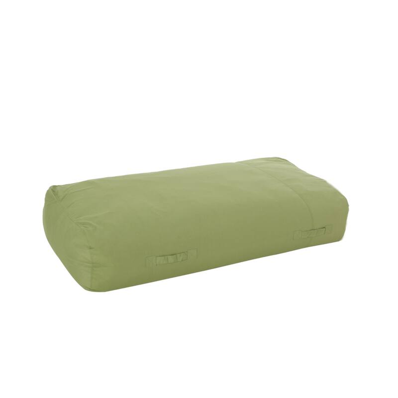Kasper Water Resistant 6'x3' Lounger Bean Bag