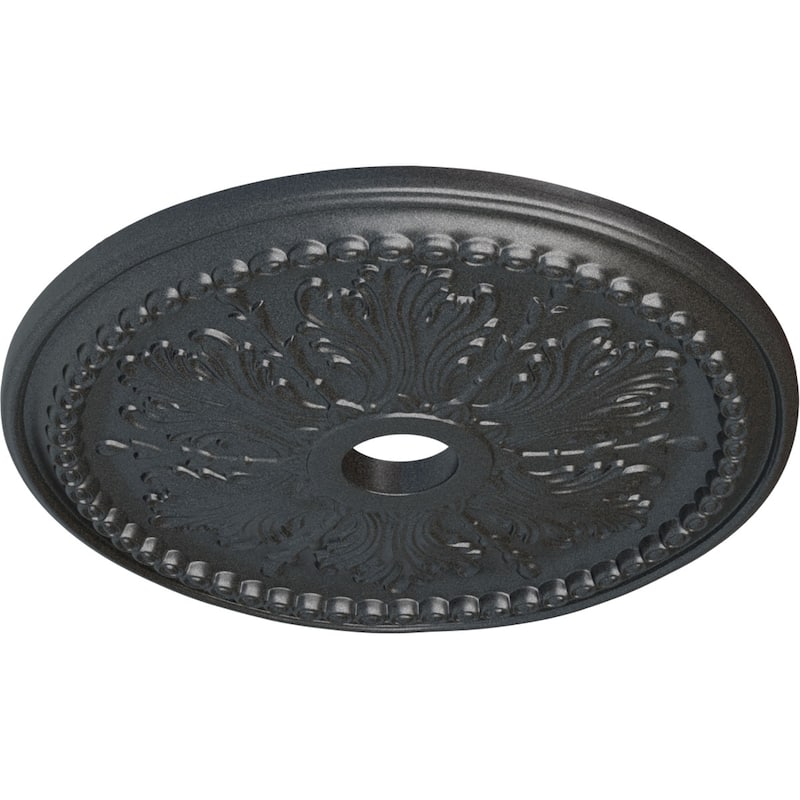 27 1/2"OD x 4"ID x 1 1/2"P Winsor Ceiling Medallion