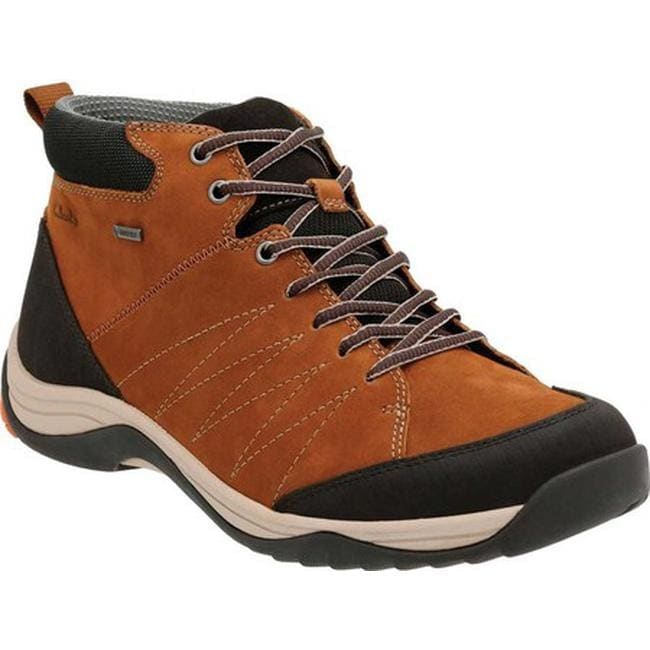 clarks gore tex walking boots