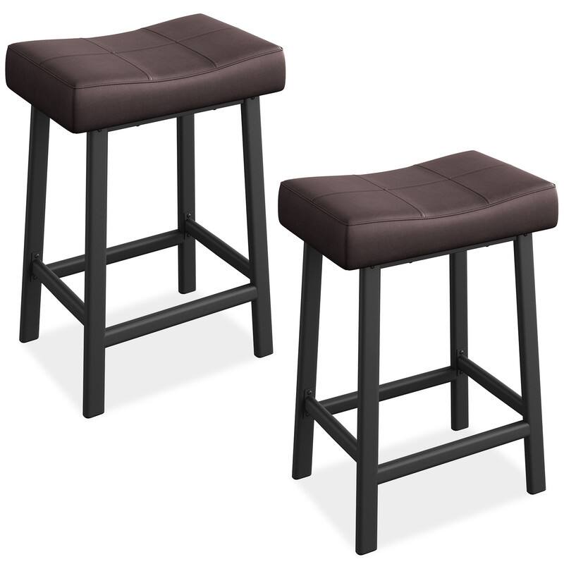 Ergonomic Saddle Seat,Easy Assembly
