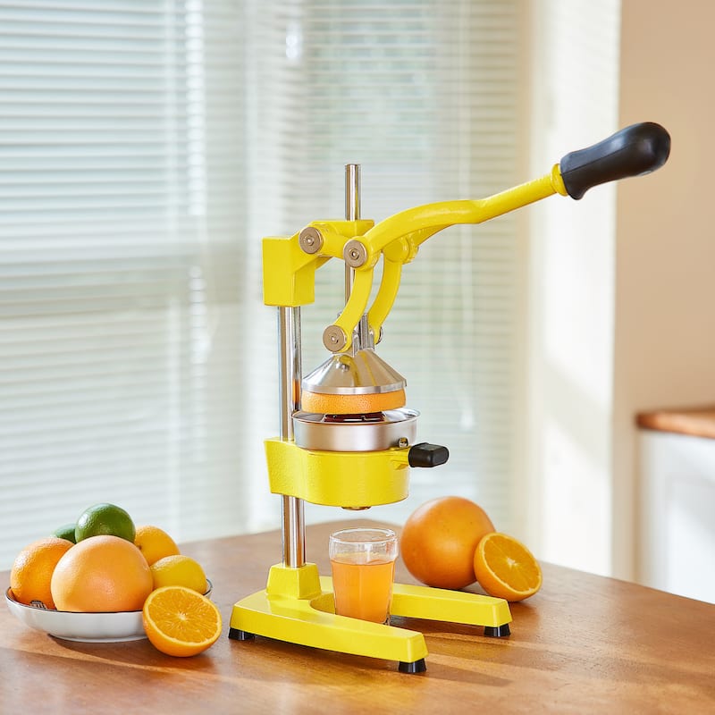 CO-Z Professional Citrus Juicer Hand Press Juicer Machine