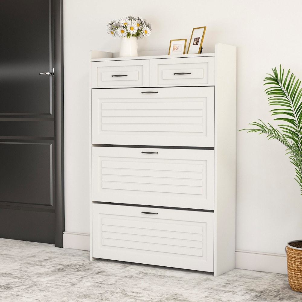 Pvc shop shoe cabinet