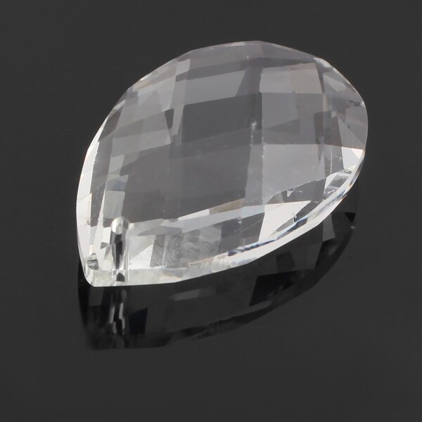 teardrop crystal beads