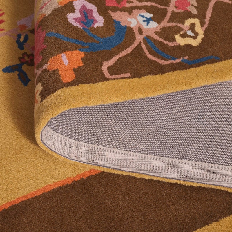 SAFAVIEH Handmade Metro Zornica Wool Rug