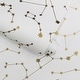 preview thumbnail 13 of 11, Novogratz Constellations Removable Peel and Stick Wallpaper