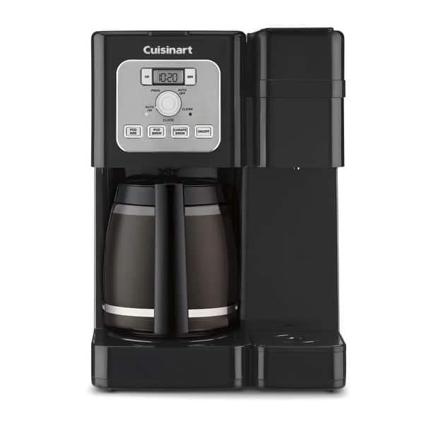 Mr. Coffee 12-Cup Automatic Burr Grinder Black Precision Grinding