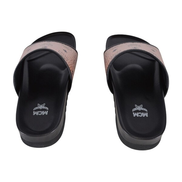 mcm slides red