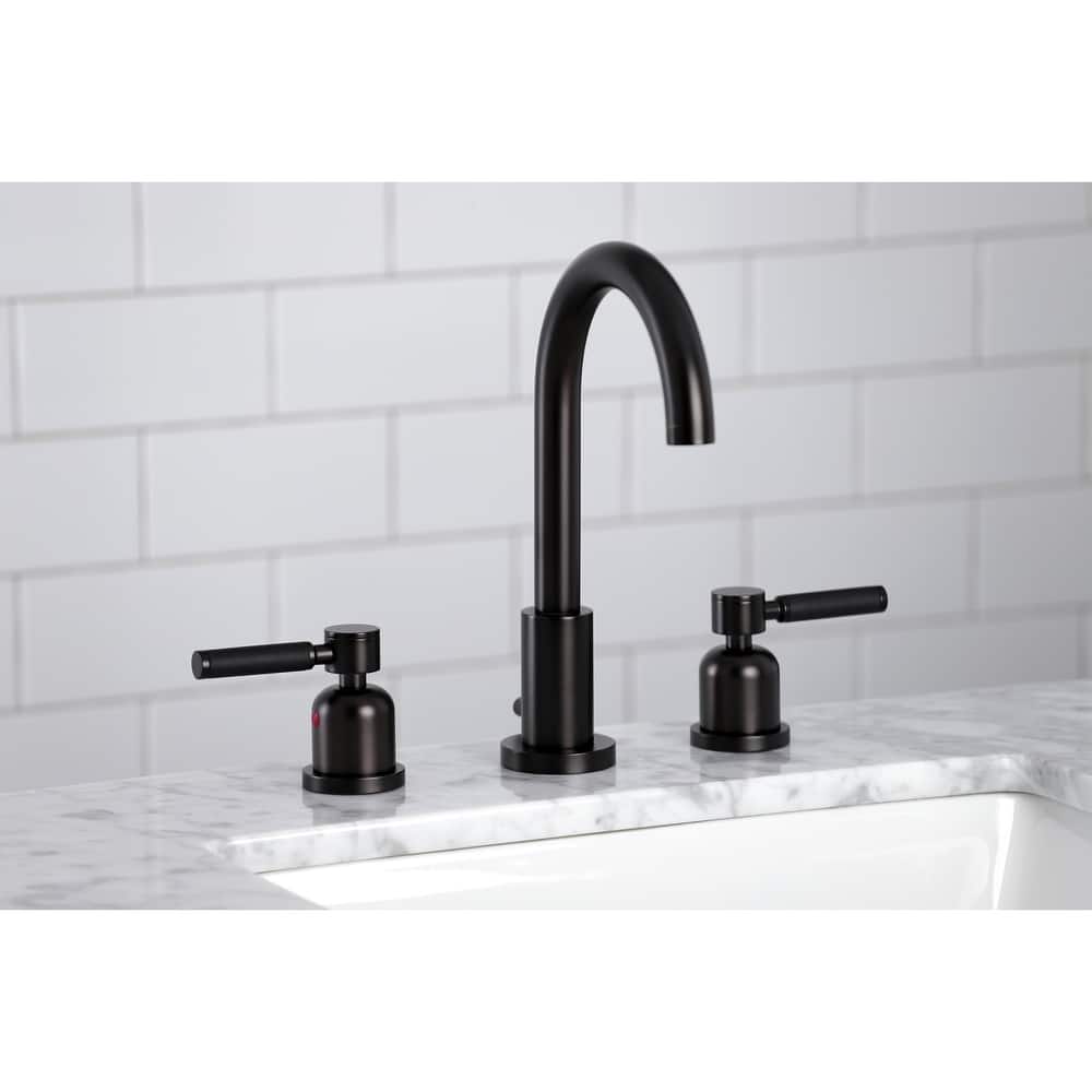 Kingston Brass Kaiser 8-in. Widespread Bathroom Faucet
