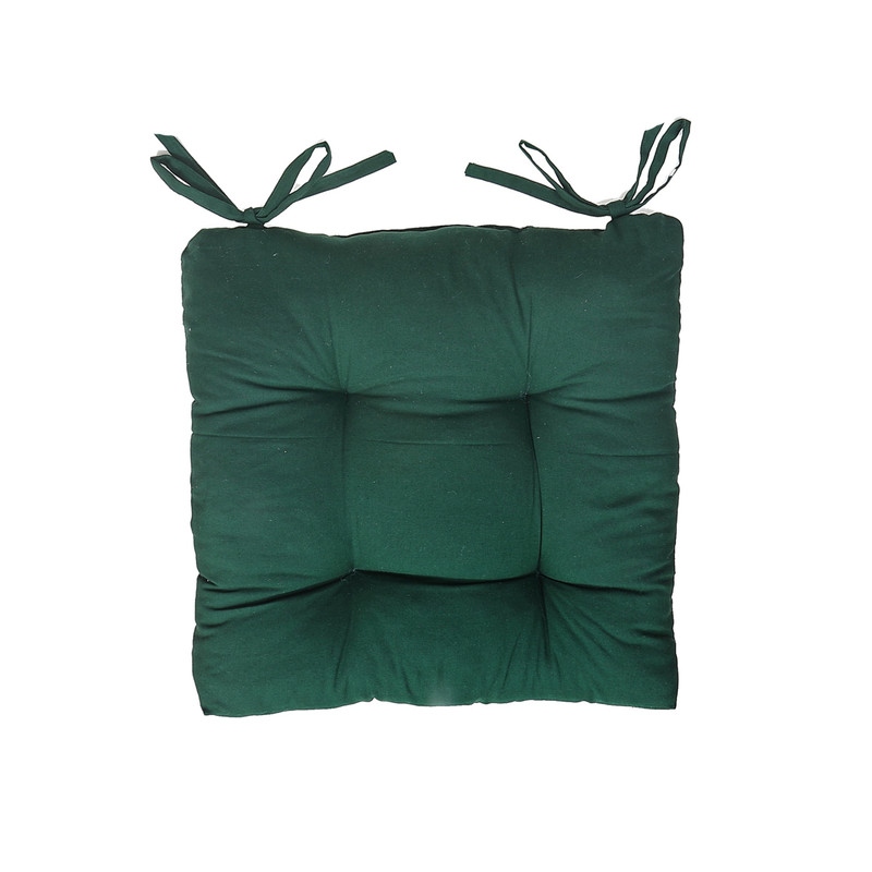 Emerald green online chair cushions