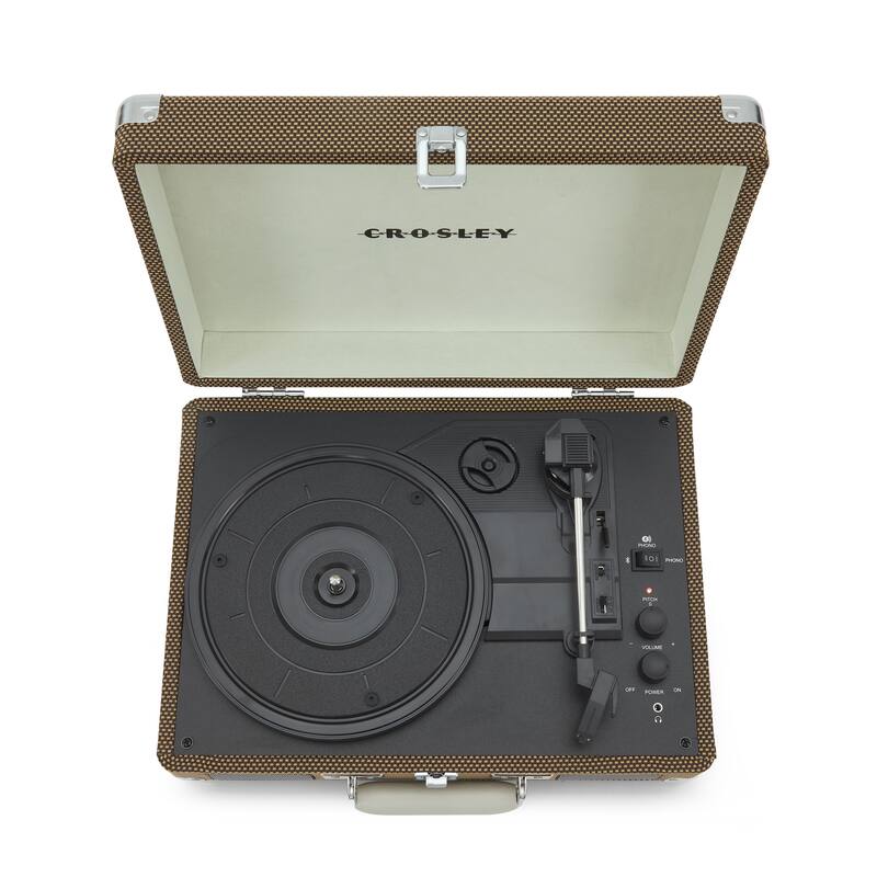 Crosley Cruiser Plus Record Player