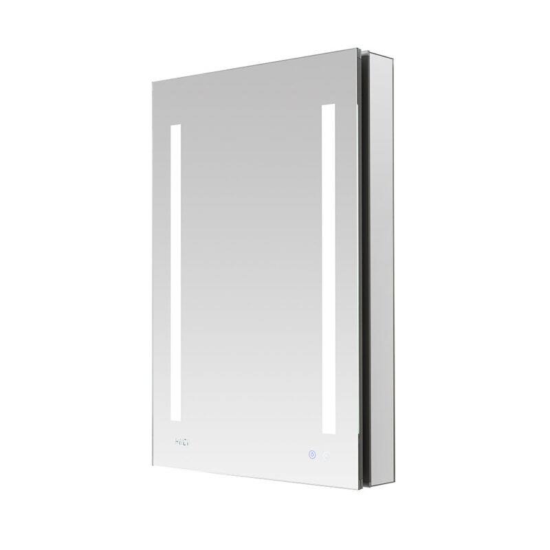 Medicine Cabinet With Light 24W x 36H x 5D Left Hinge - 24"x36"/Left-Hinge
