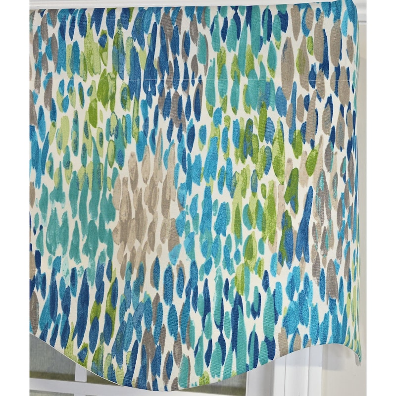 RLF Home Dazzle Provance Valance