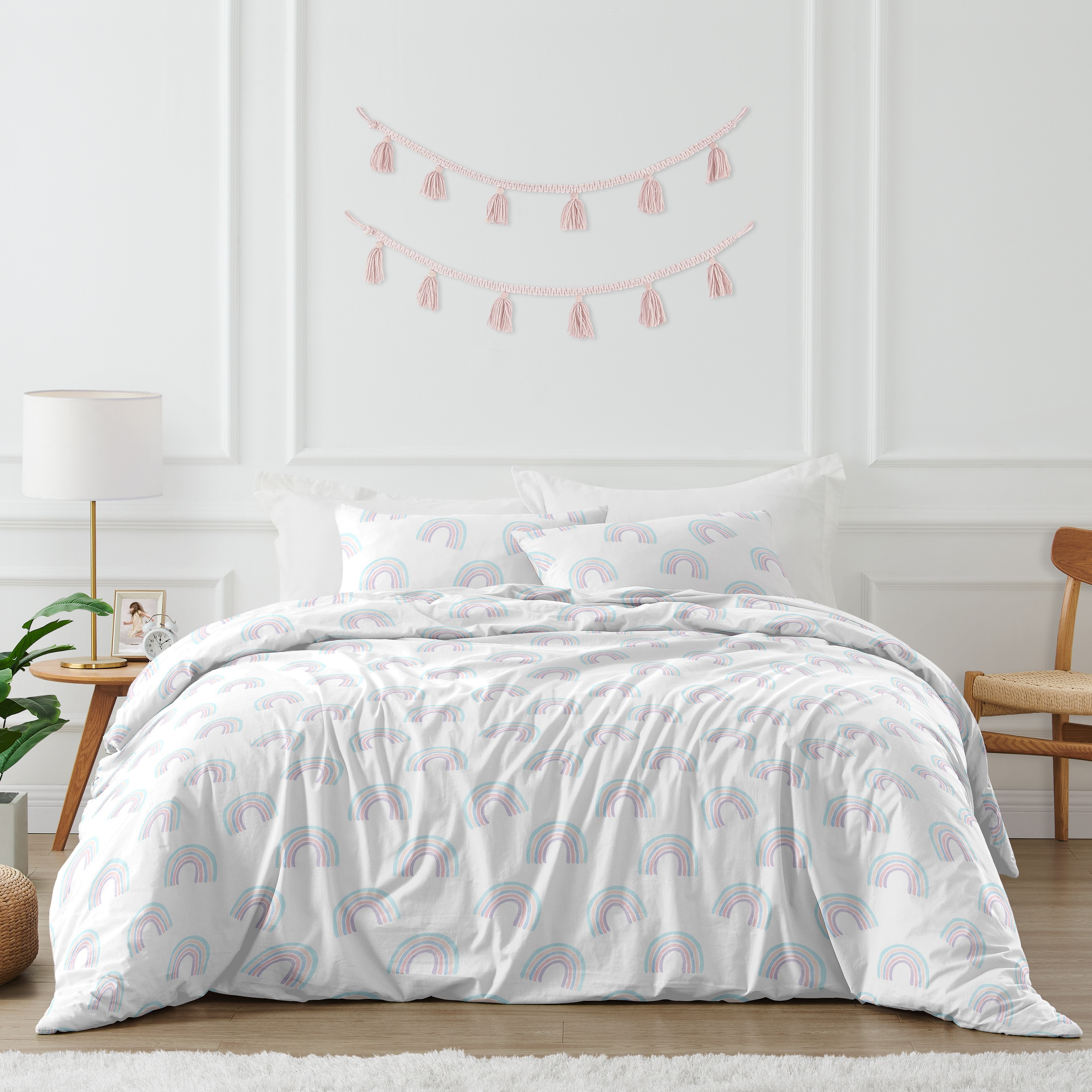 Girl full comforter sales sets