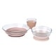 preview thumbnail 6 of 13, BEABA Glass Meal Set