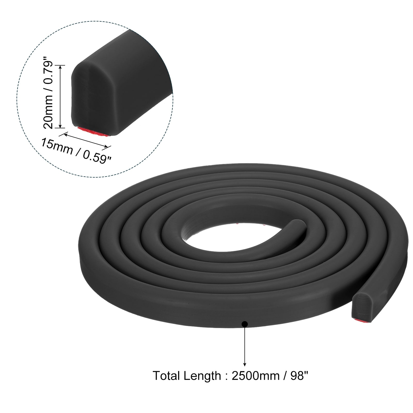 Collapsible Shower Barrier Stopper U-shape Water Splash Guard Blocker Wet and Dry Separation,