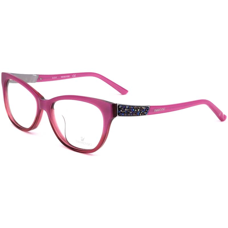 Swarovski Women's 54mm Pink Opticals SK5170-F-083-54 - N/A
